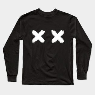 XX White Resistance Long Sleeve T-Shirt